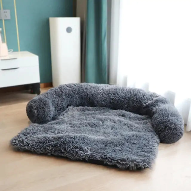 100% Cotton PlushHaven Pet Lounger
