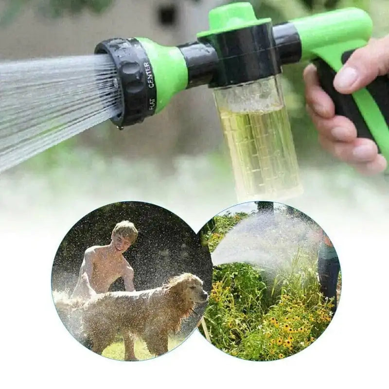 HydroJet Dog Wash