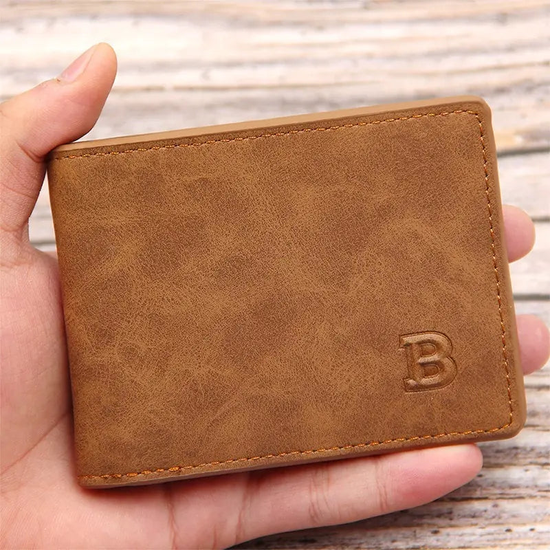 Bexley Men's Faux Leather Wallet