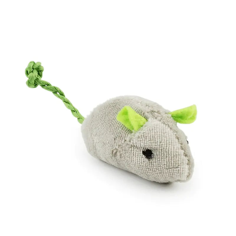 MouseParade Catnip Infused Cat Chew Toys