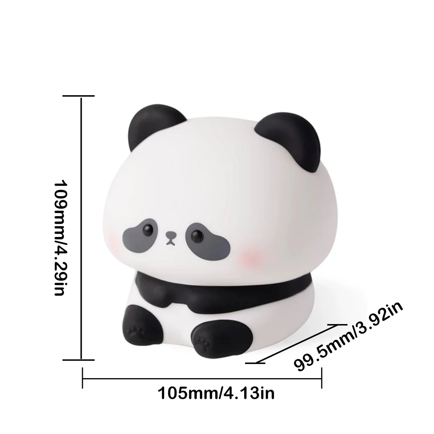 PandaCub Night Light