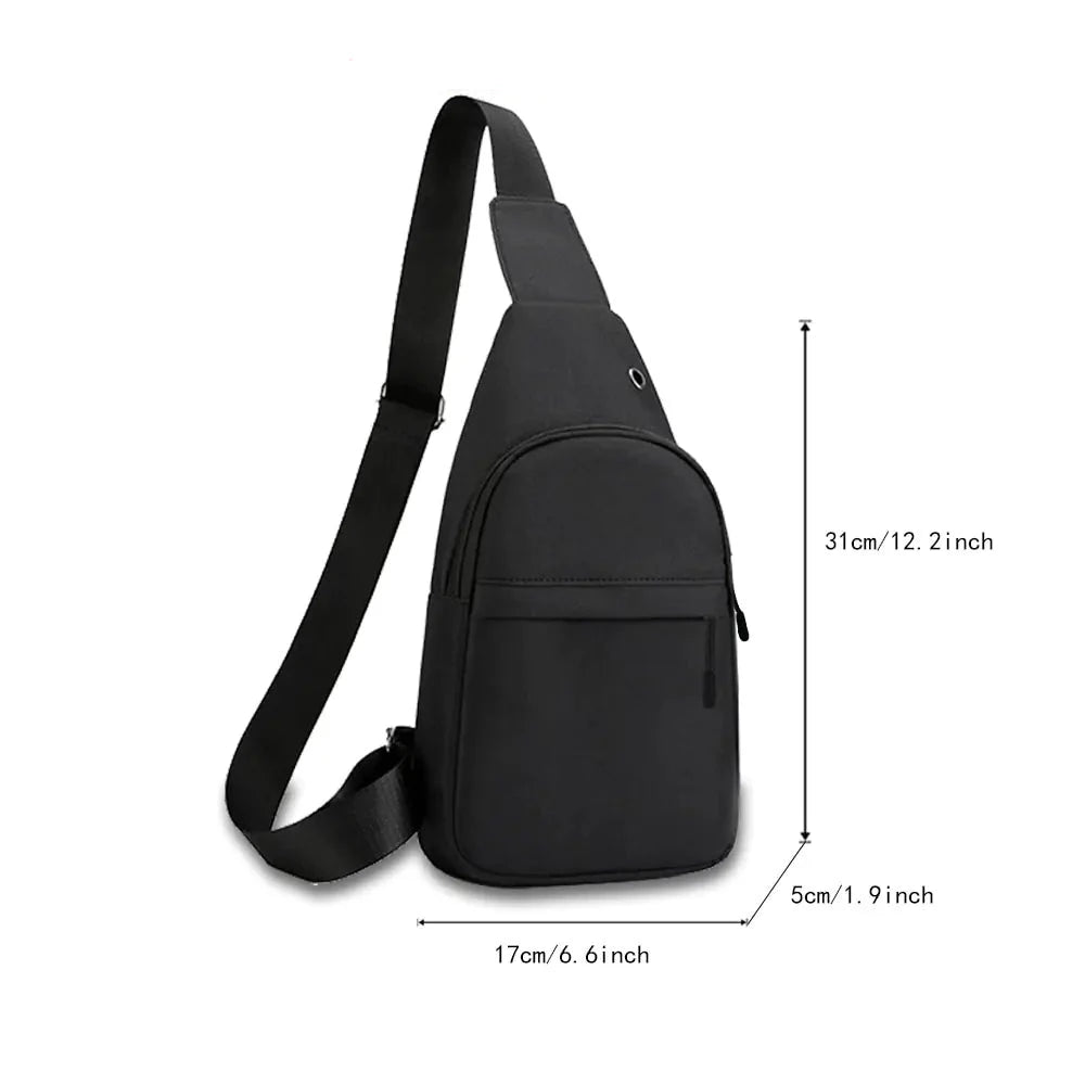 UrbanSling Men's Chest Bag