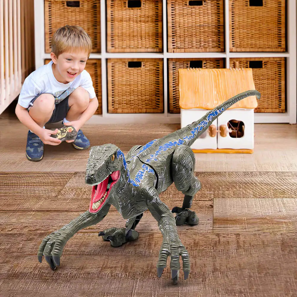 RoarMaster Rechargeable Radio Controlled T-Rex Dinosaur