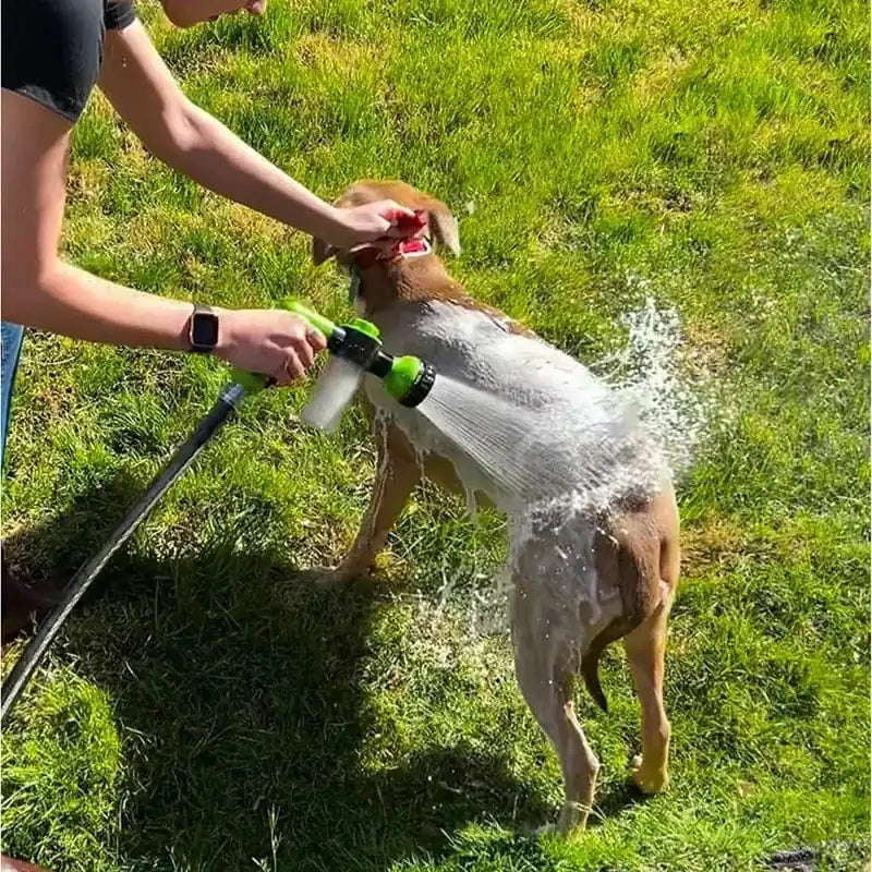 HydroJet Dog Wash