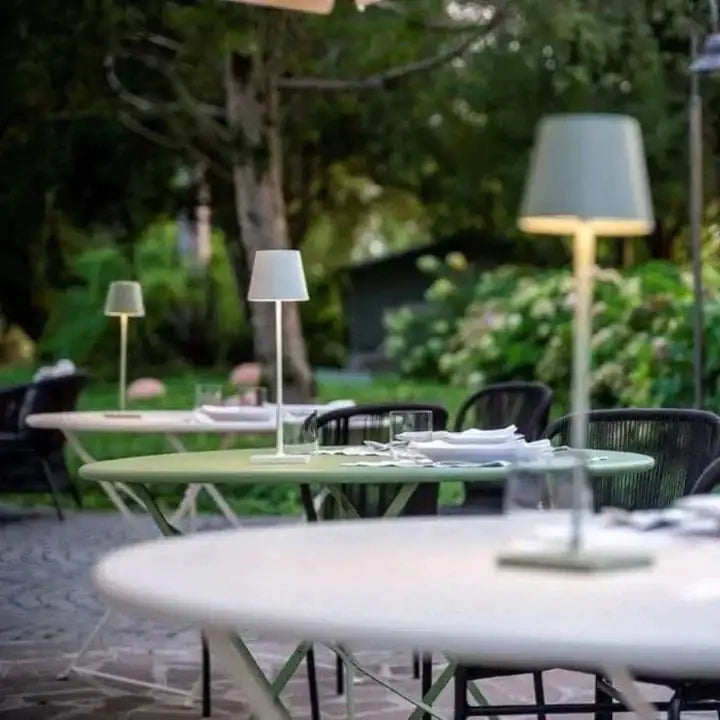 EcoBeam Rechargeable Cordless Table Lamp
