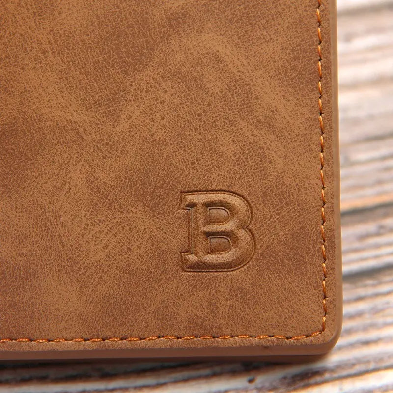Bexley Men's Faux Leather Wallet