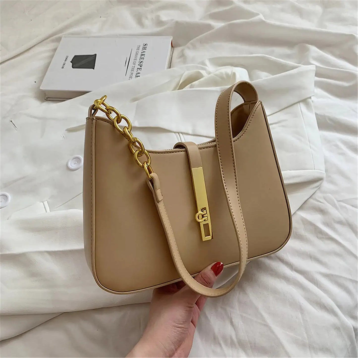 Urban Essentials Shoulder Bag