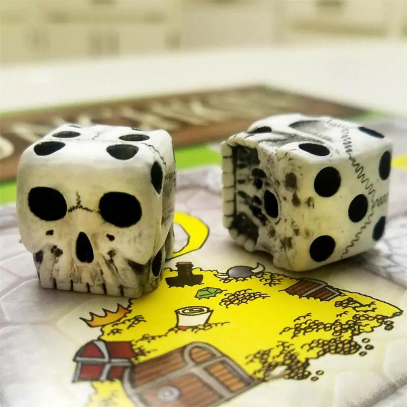 BoneShaker Dice