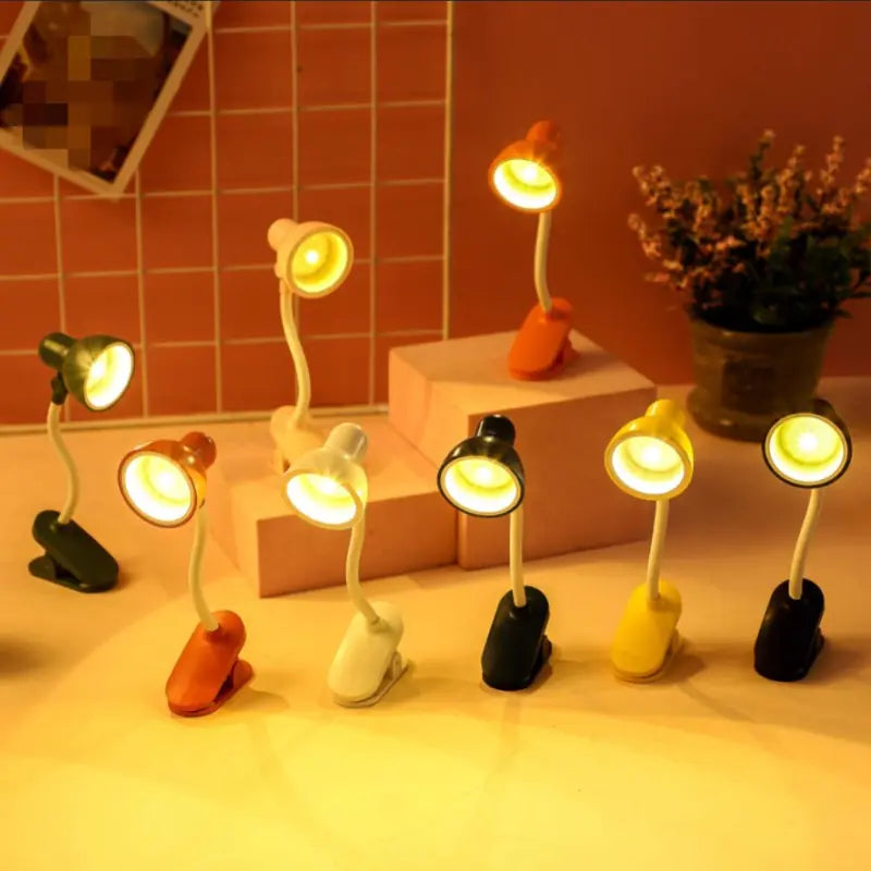 ClipLite Mini LED Lamp