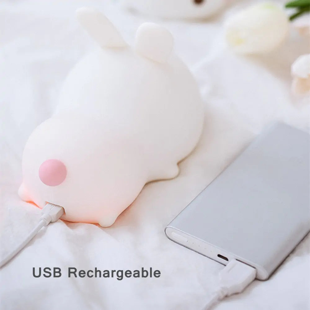 Baby Bunny Night Light