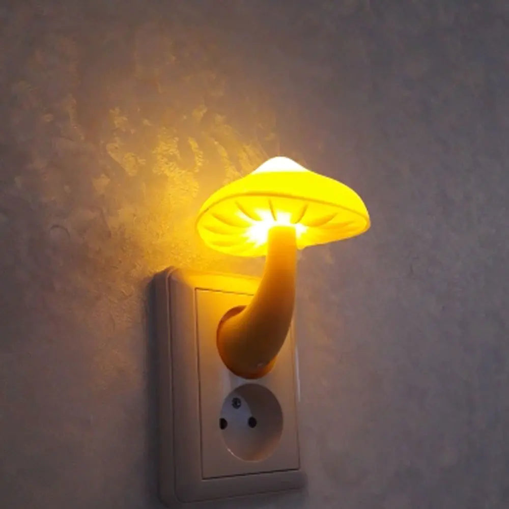 GlowShroom LED Night Light