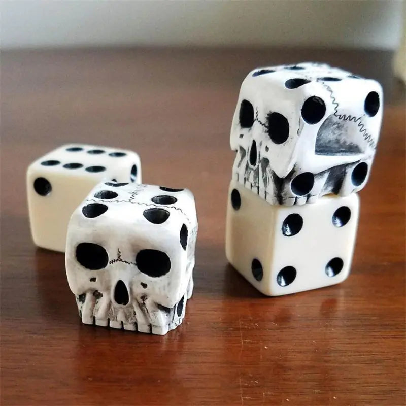 BoneShaker Dice