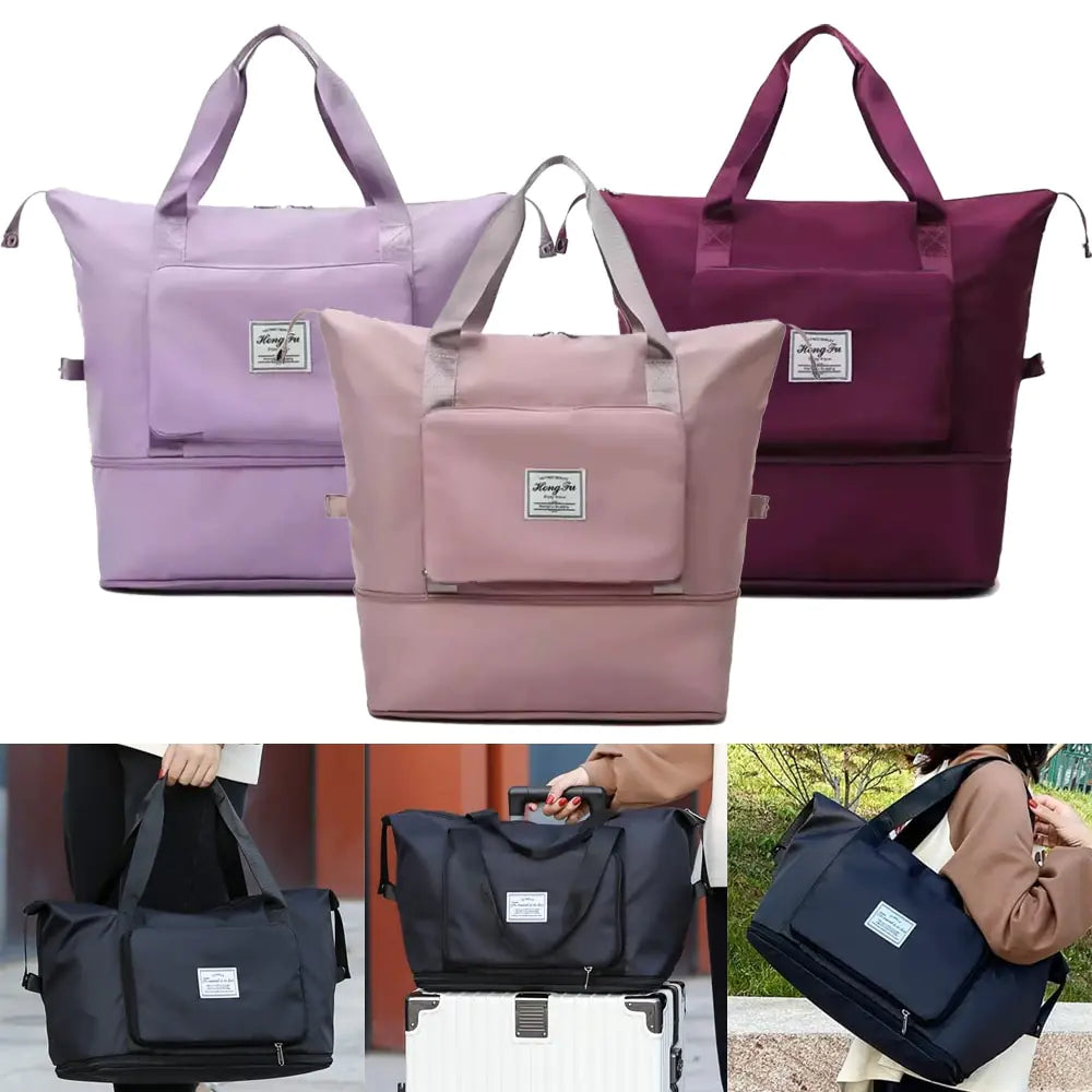 JetsetterPro XL Oxford Travel Bag