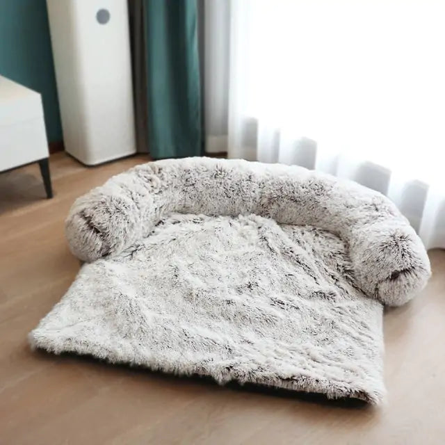100% Cotton PlushHaven Pet Lounger