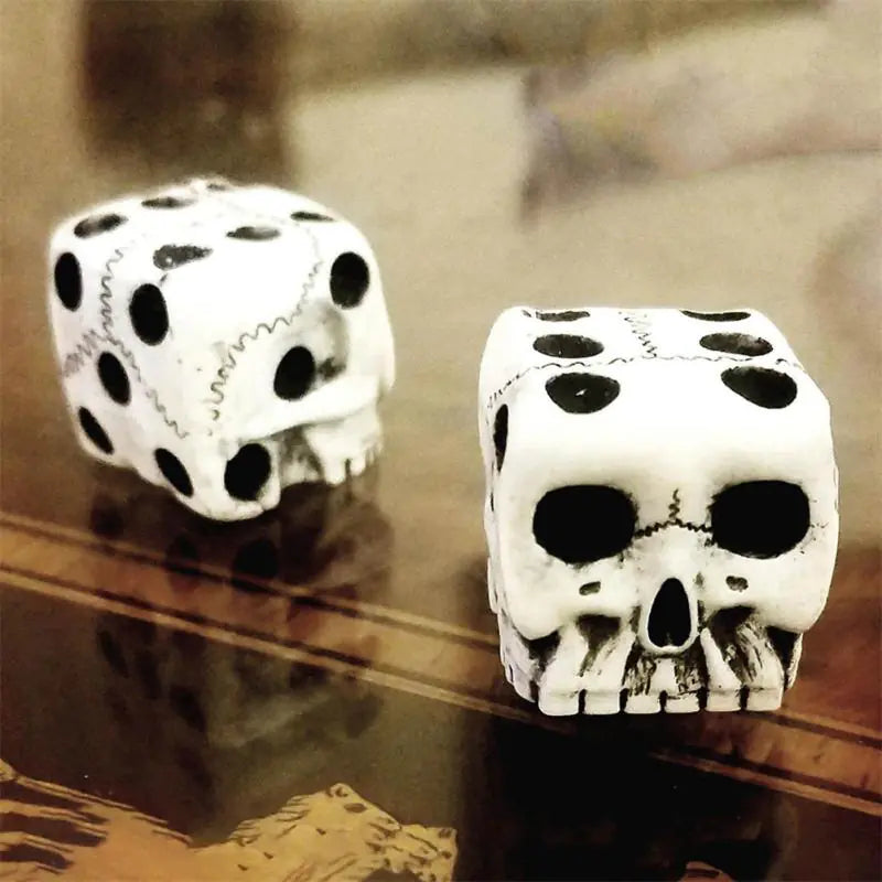 BoneShaker Dice