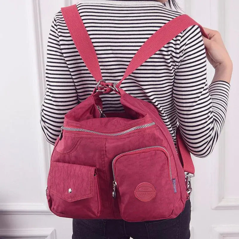 CrossPak Crossbody Backpack