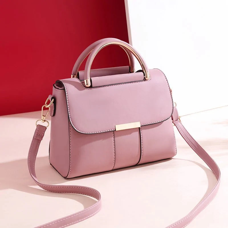 ClassicElegance Crossbody Handbag