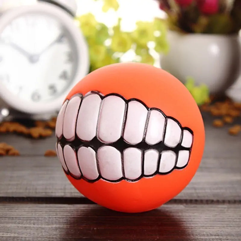 MightyBite Dog Ball/Chew Toy