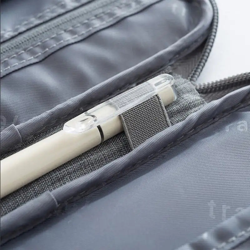 Oxford Family Travel Wallet