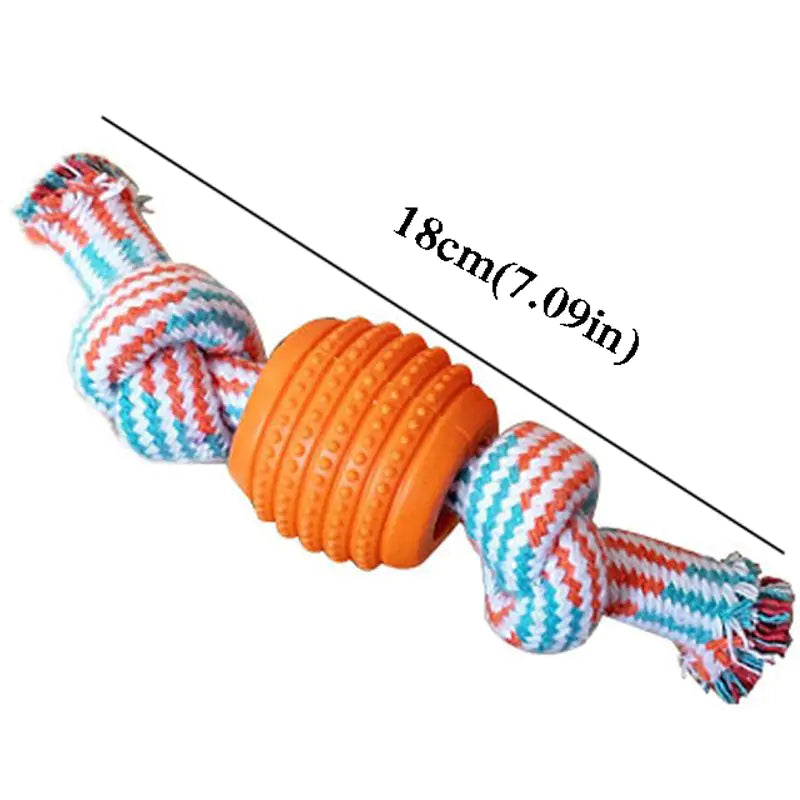 ChewRope Bliss Dog Chew Toy