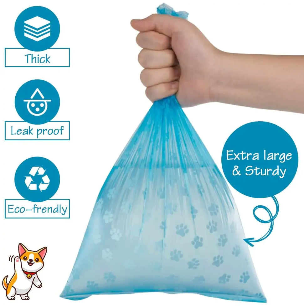 EcoPet Biodegradable Poop Bags