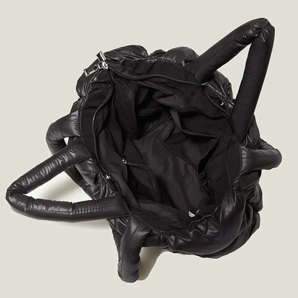 PuffCouture Padded Tote