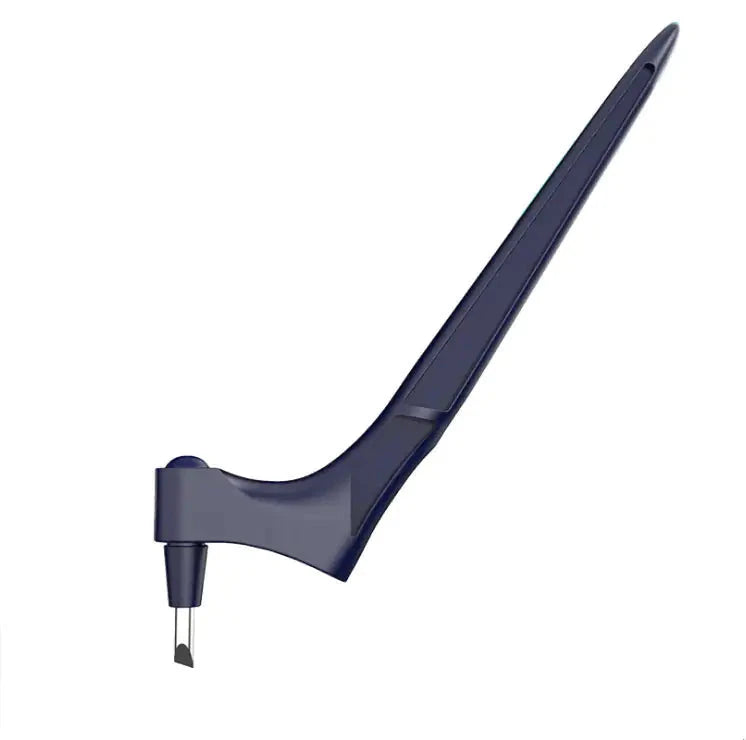 SwivelSlice 360-Degree Rotating Craft Cutting Tool