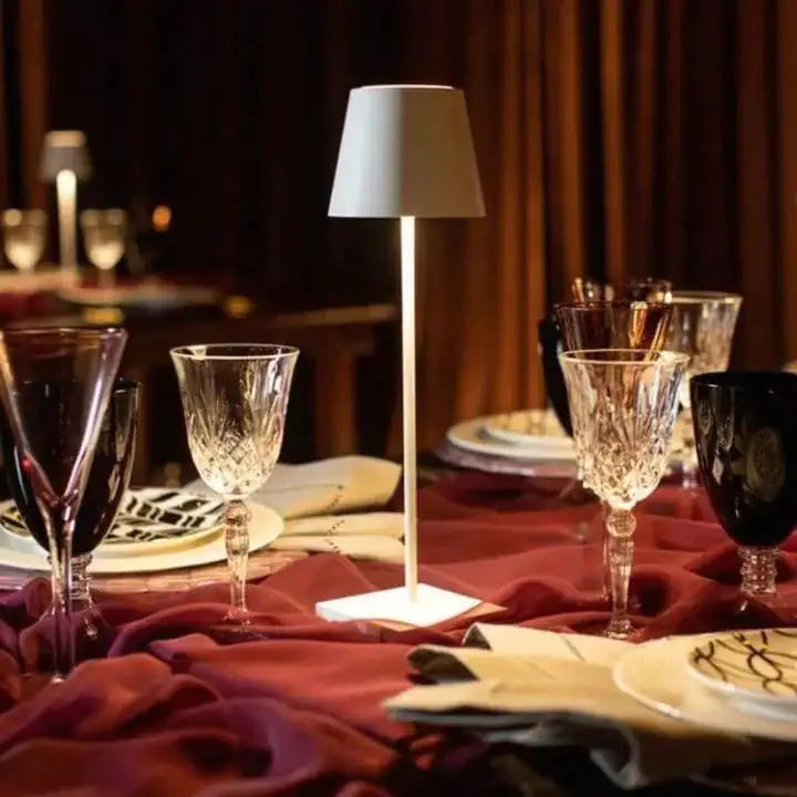 EcoBeam Rechargeable Cordless Table Lamp
