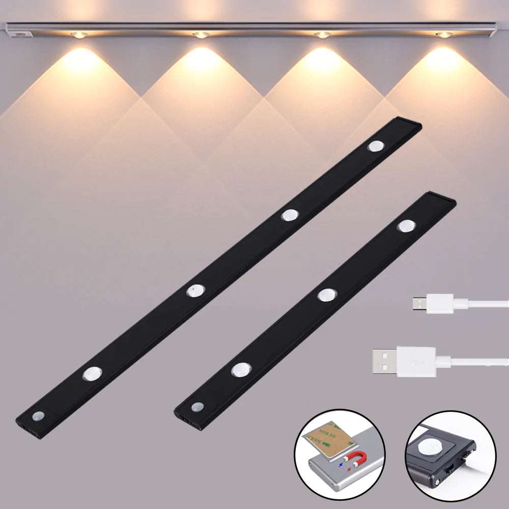 Motion Sensor LED Strip Lights