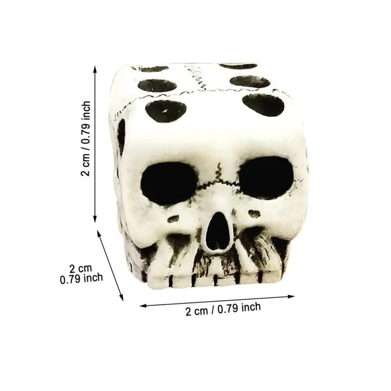 BoneShaker Dice