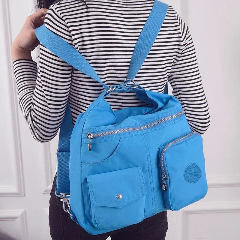 CrossPak Crossbody Backpack