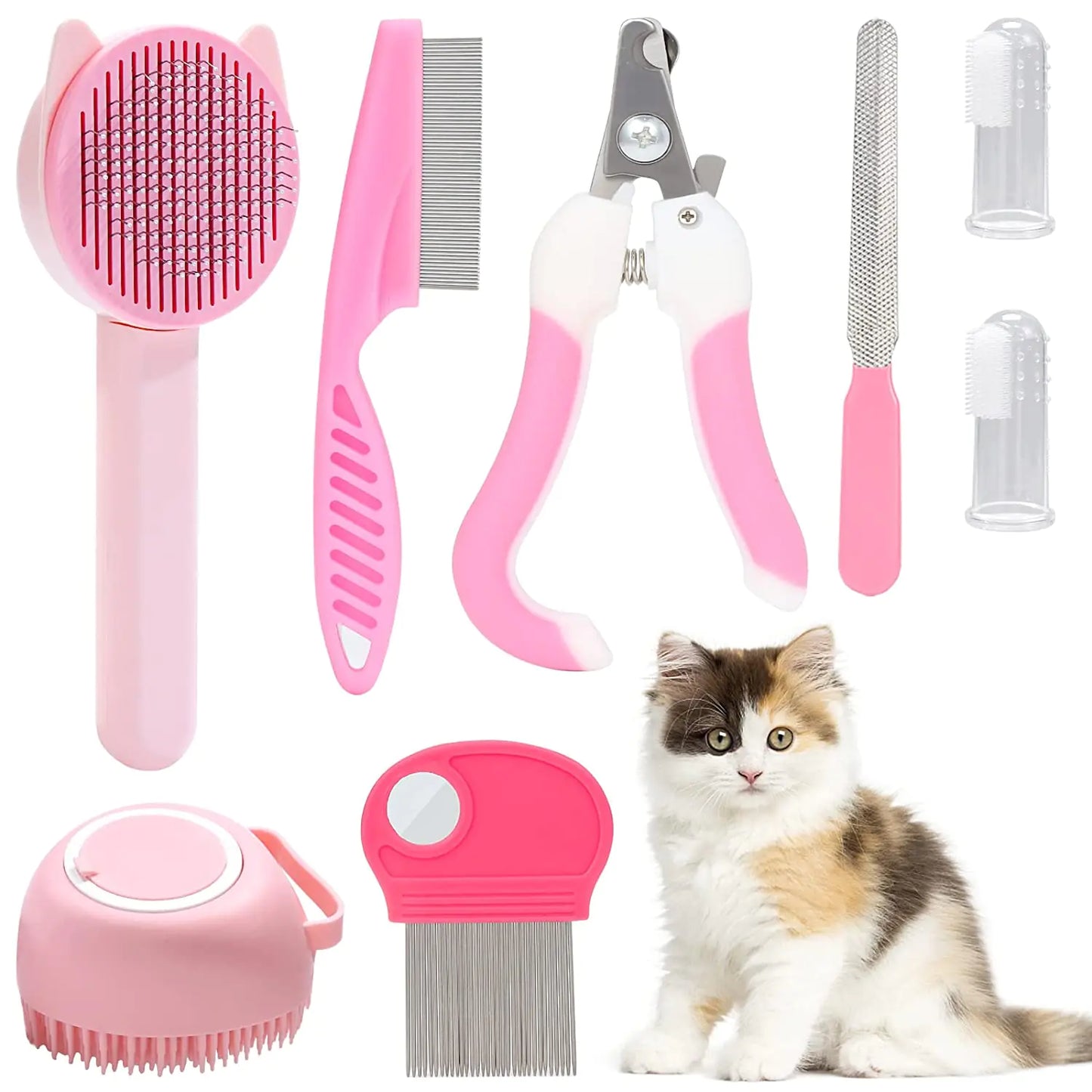 PetPerfect Grooming Kit