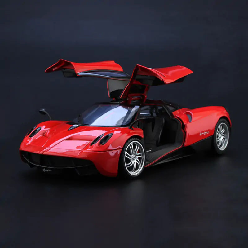 Pagani Zonda F / Huayra Alloy Model Sports Car