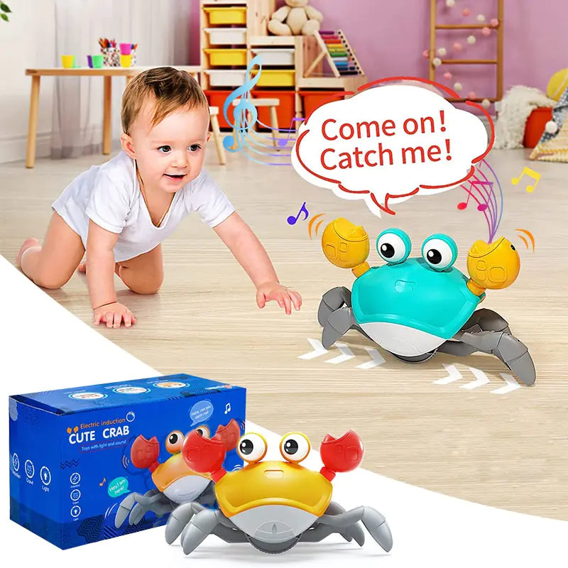 ScuttleSonic Interactive Musical Companion