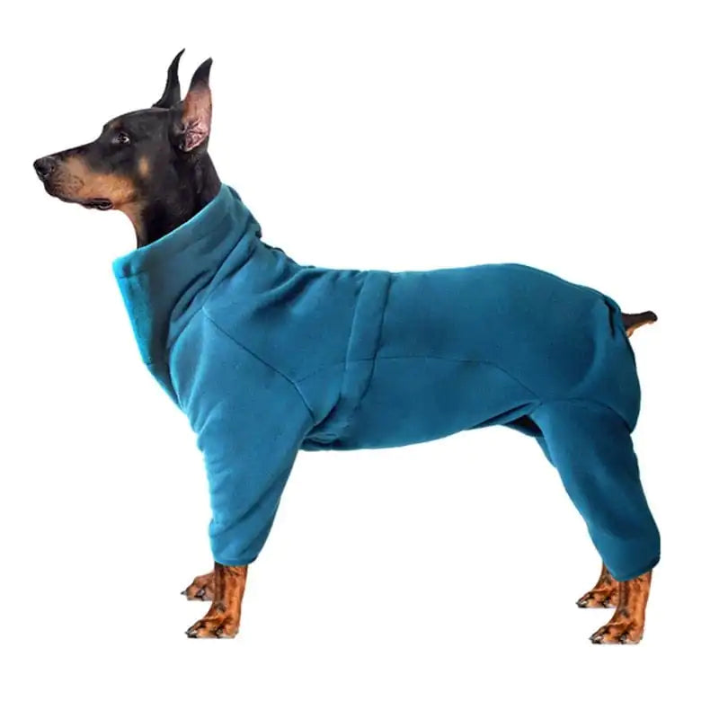 BlizzardBuddy Thick Winter Fleece