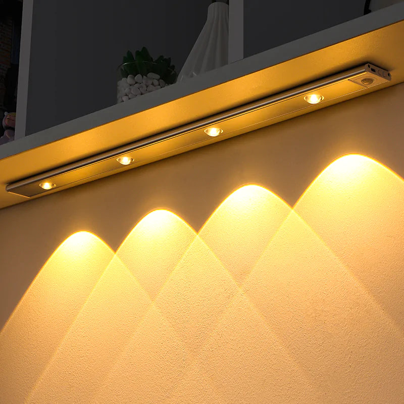Motion Sensor LED Strip Lights
