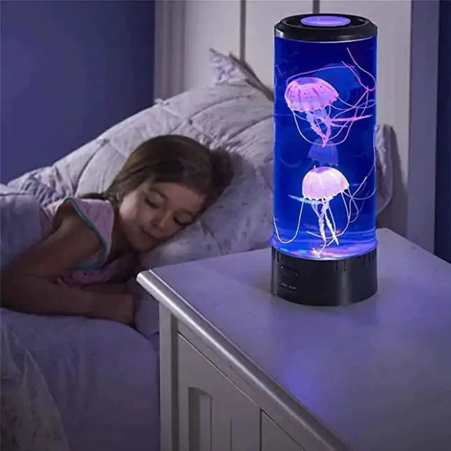 JellyFish Lamp