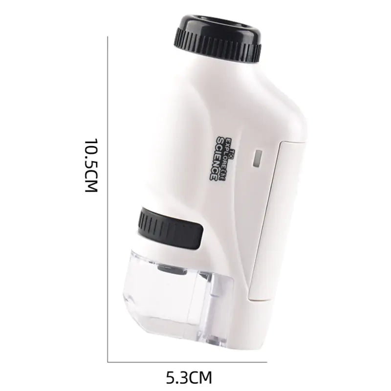 MicroExplorer Portable Mini Microscope