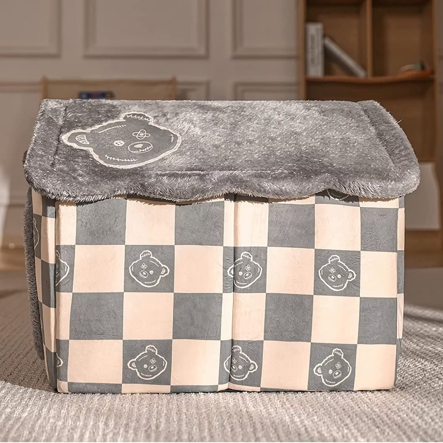 FlexyNest Foldaway Dog House