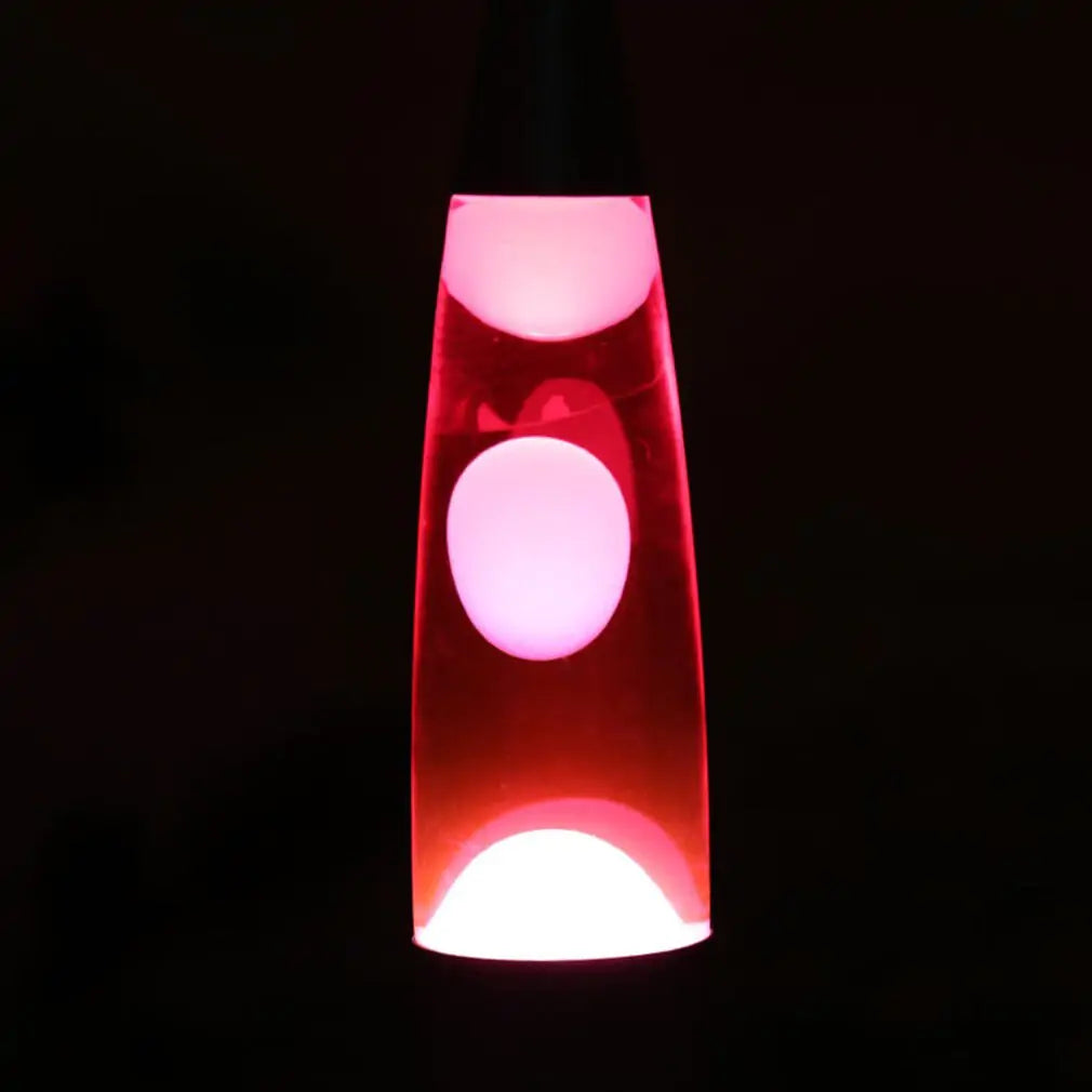 Magma Flow Lava Lamp Night Light