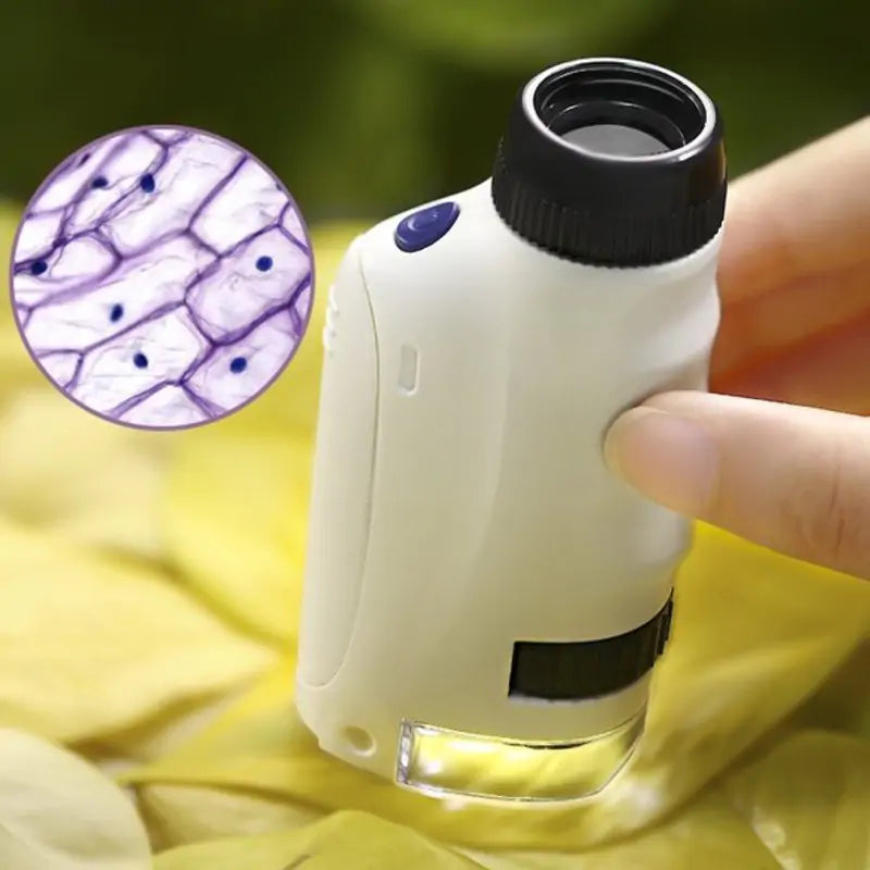 MicroExplorer Portable Mini Microscope