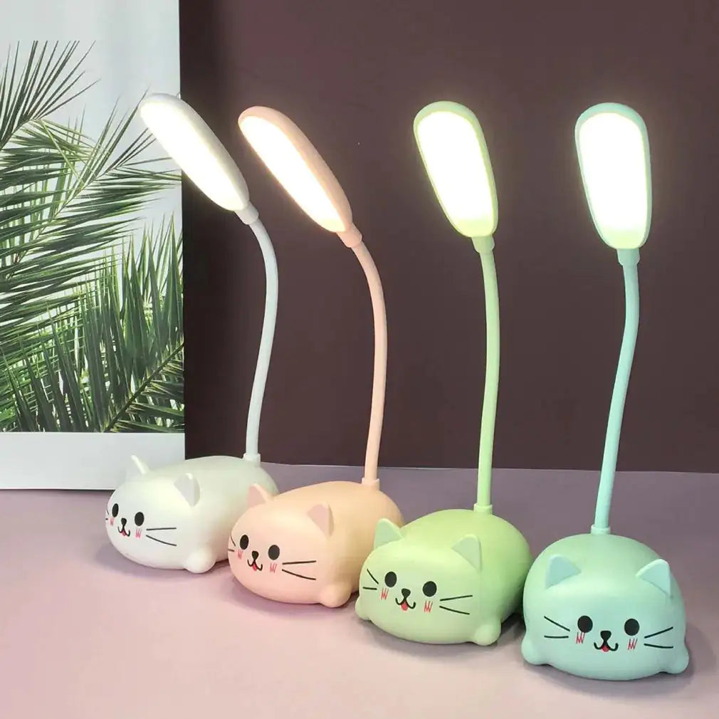 Curious Cat Desk Lamp