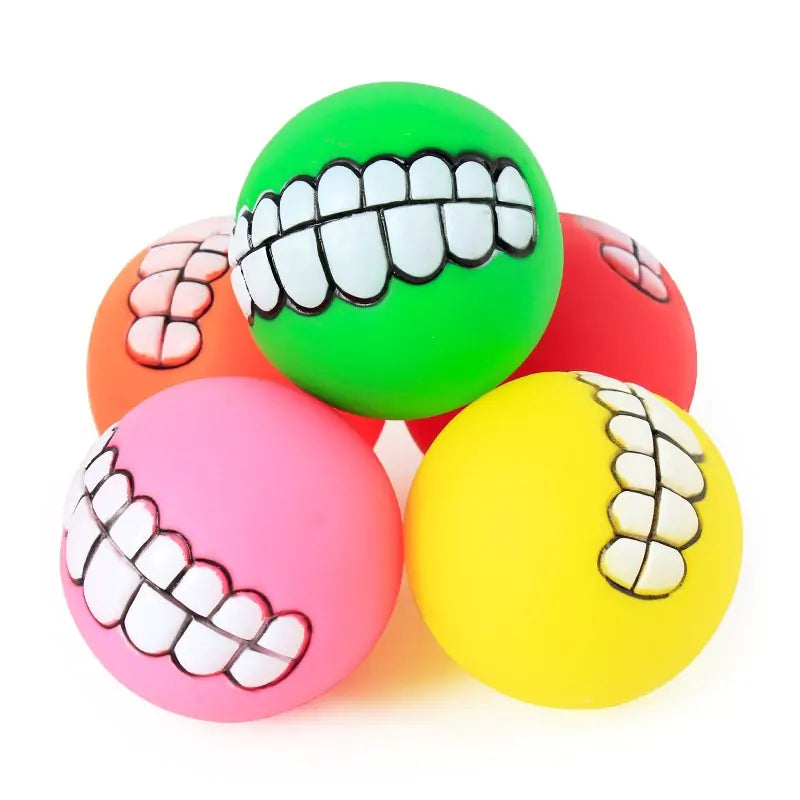 MightyBite Dog Ball/Chew Toy