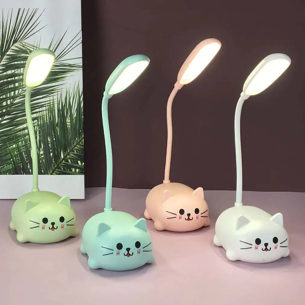 Curious Cat Desk Lamp