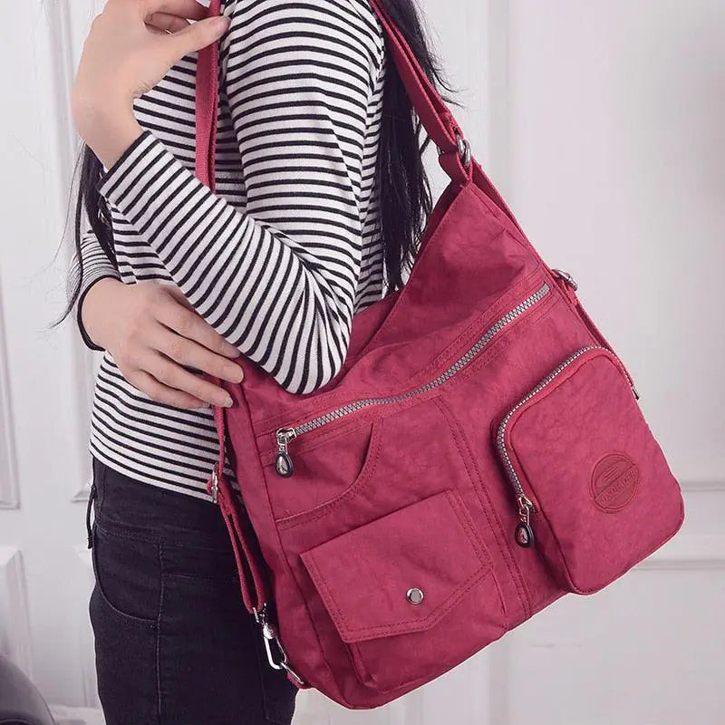 CrossPak Crossbody Backpack