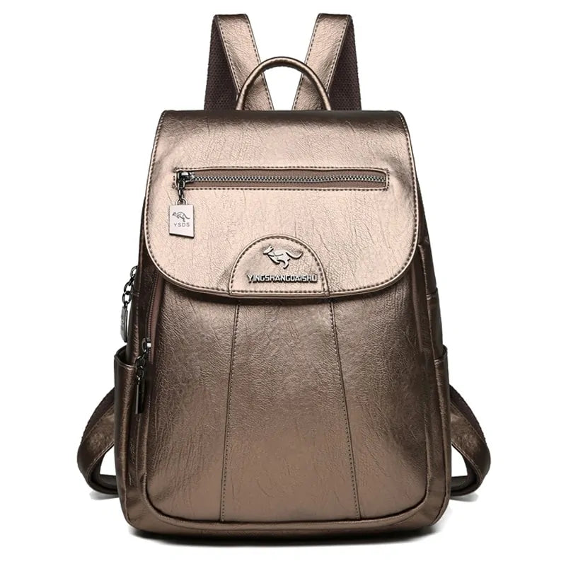 LuxeLeather Carryall