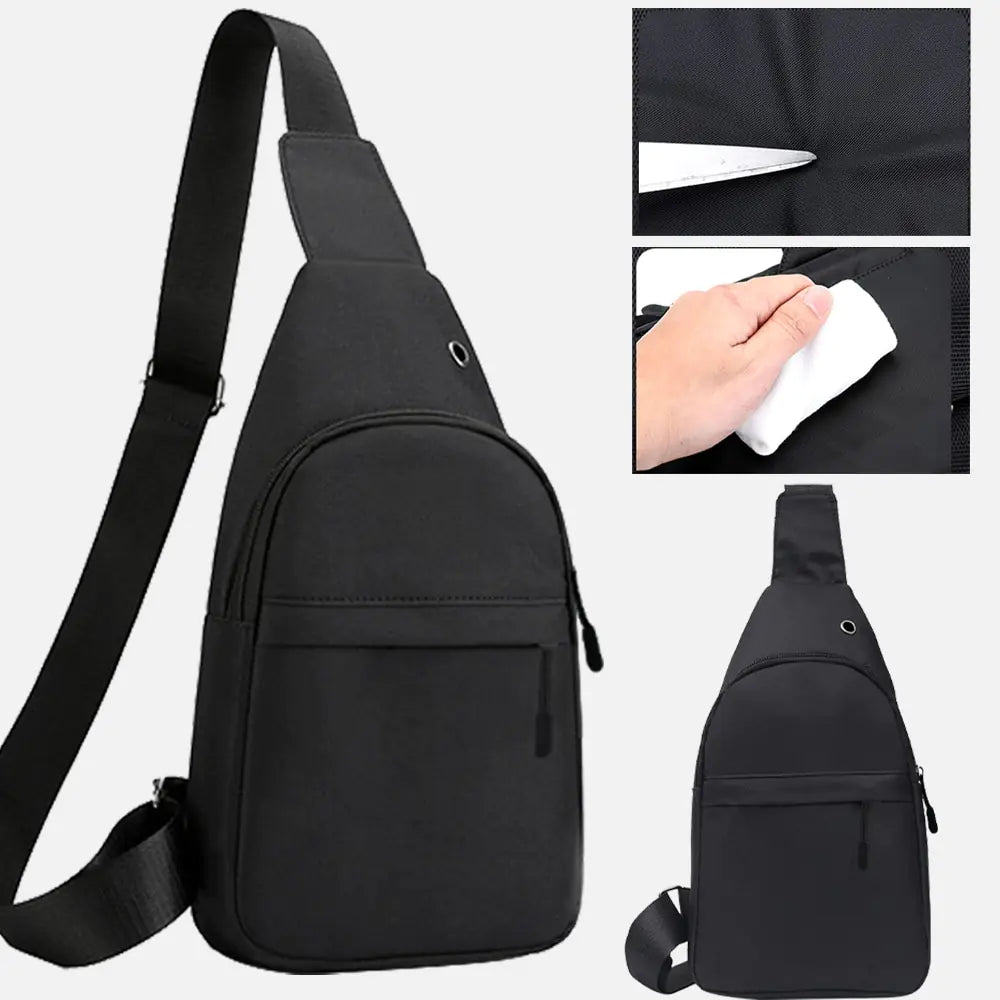 UrbanSling Men's Chest Bag