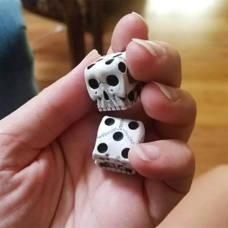 BoneShaker Dice