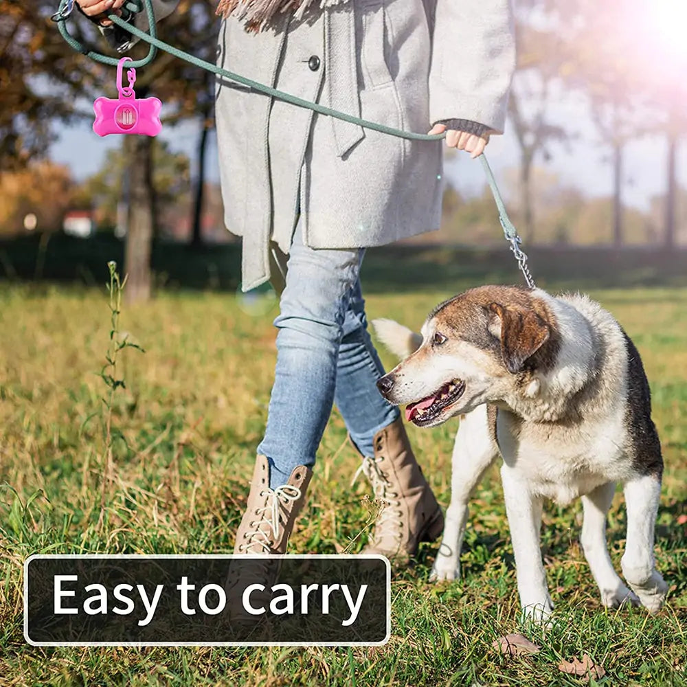 EcoPet Biodegradable Poop Bags