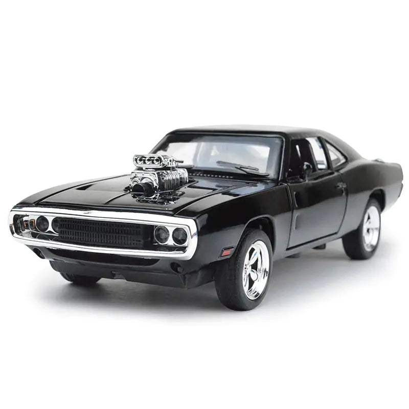 Fast and Furious Dodge Charger Alloy Model Car